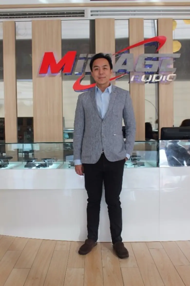 บริษัท มีราจ คาร์ออดิโอ จำกัด เผยผลประกอบการครึ่งปีแรกทะลุ 100 ล้านบาท ตั้งเป้ายอดขาย 150 ล้านบาทและพร้อมเข้าตลาดหลักทรัพย์ปี’ 63