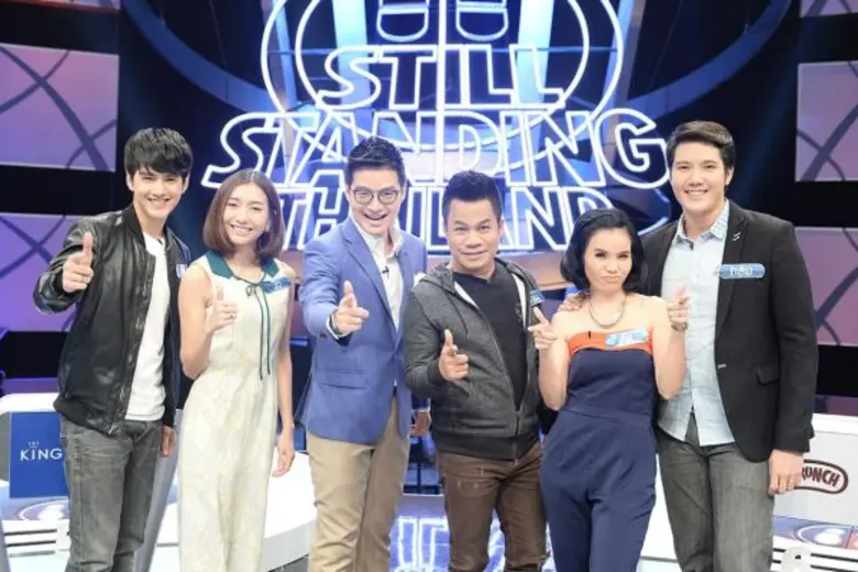 ทีวีไกด์: รายการ “ตกสิบหยิบล้าน STILL STANDING THAILAND” “ยิ่งยง ยอดบัวงาม” รวบสติ สู้หมัดแลกหมัด!! เตรียมงัด “เม้าส์ – ณัชชา” ลงหลุม!!!