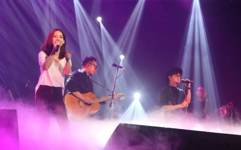 'FM ONE 103.5’ พาแฟนเพลง ร่วมสร้างปรากฎการณ์พันล้านวิว  ในคอนเสิร์ต 'THE ONE CONCERT : ONE BILLION VIEWS’