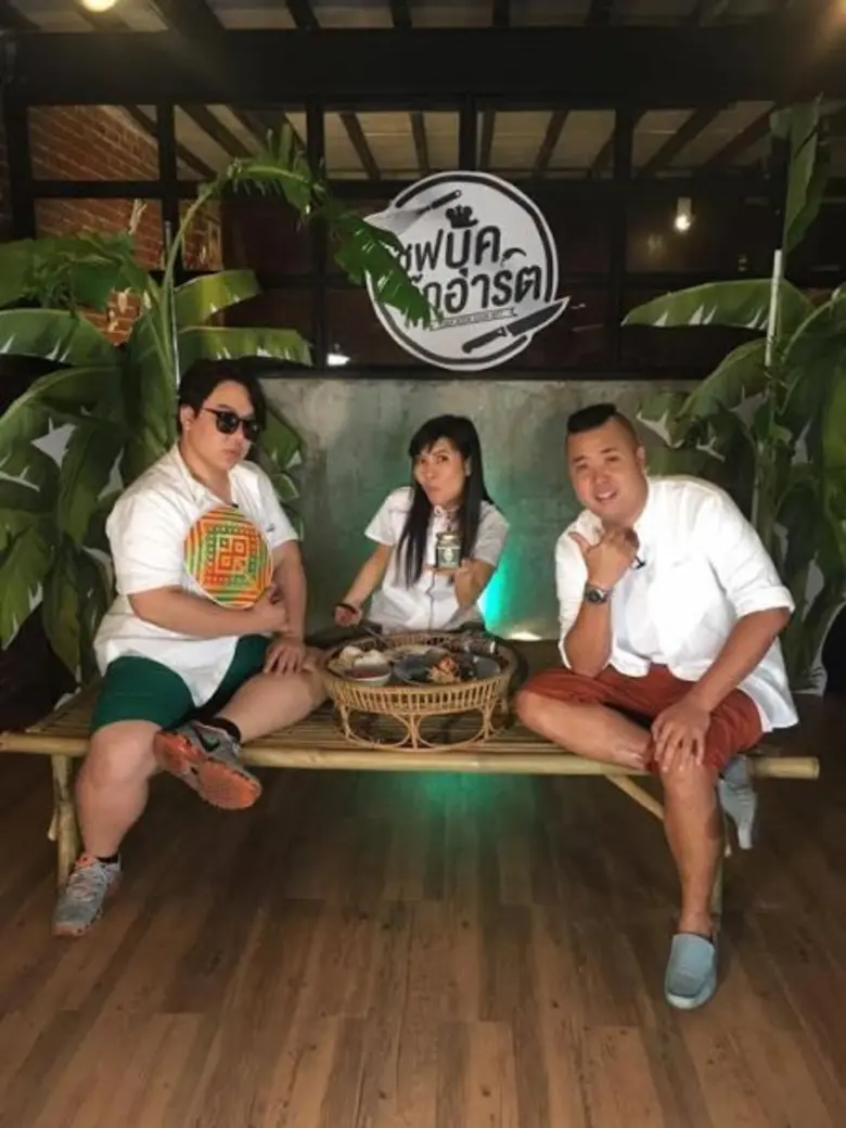 ทีวีไกด์: รายการ “เชฟบุ๊ค กุ๊กอาร์ต” “อาตุ่ย พุทธชาด” กับโจทย์เมนู “หัวปลี” ที่เธอโปรดปราน ติดตาม ใน “เชฟบุ๊ค กุ๊กอาร์ต” เสาร์นี้