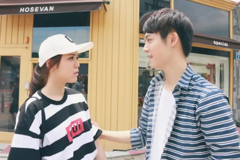 “ซีแนน กามิกาเซ่” รับลุยป่วนโอปป้าแดนกิมจิ!! ชวนติ่งฟินสุดใน MV “ชอบหาเรื่อง (WANTED)”