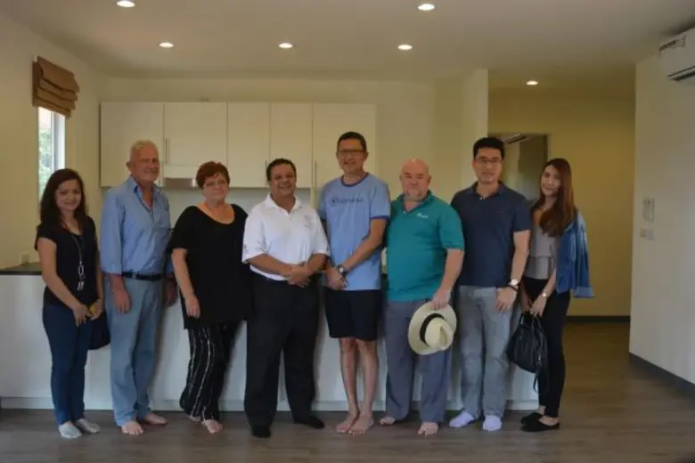 'Sansara' สนับสนุนการศึกษา มอบอาคารบ้านพั...