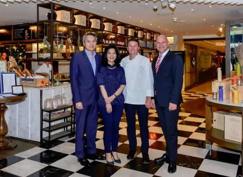 เคล้ากลิ่นอายอิตาเลี่ยนกับช่วงเวลายามเย็นสุดพิเศษ ณ...