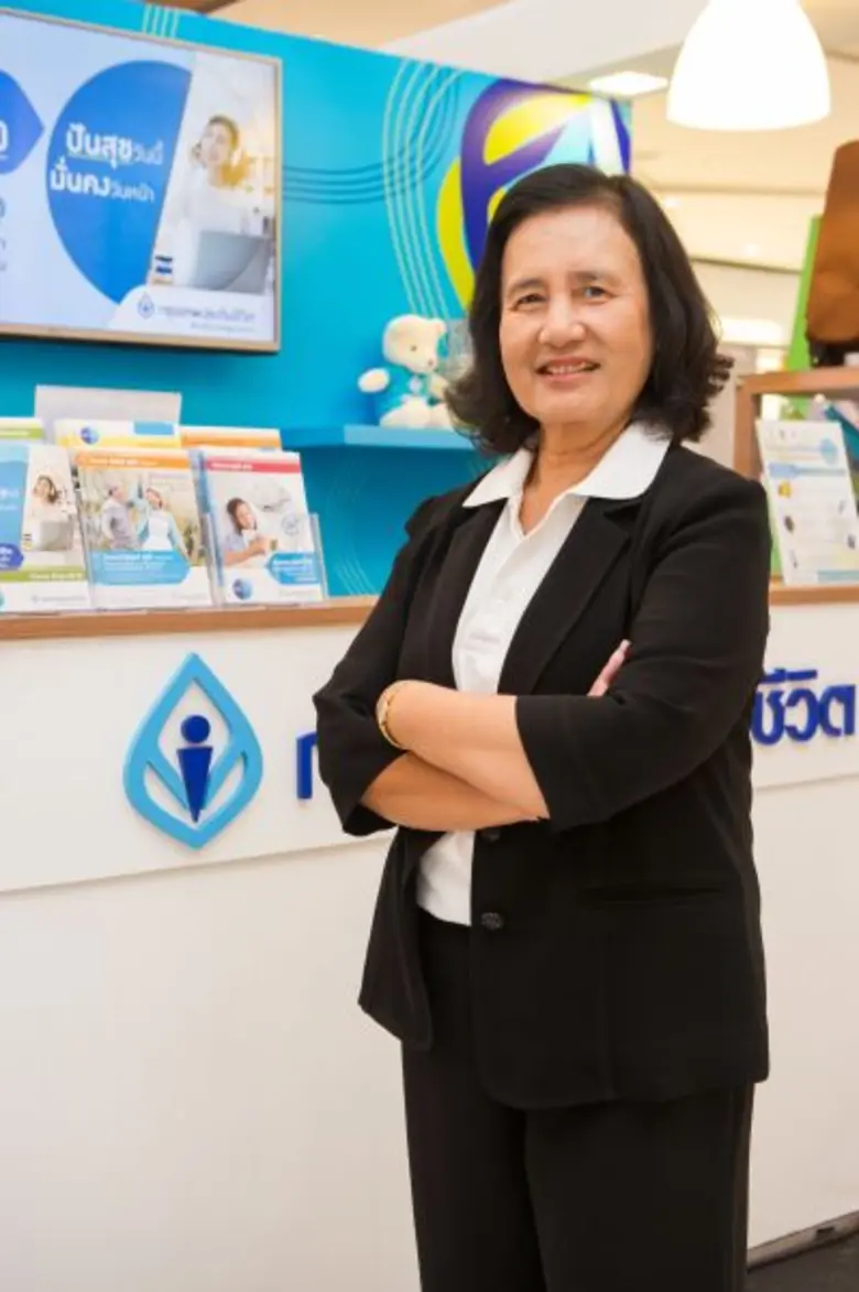 บมจ.กรุงเทพประกันชีวิต คว้ารางวัลเกียรติย...