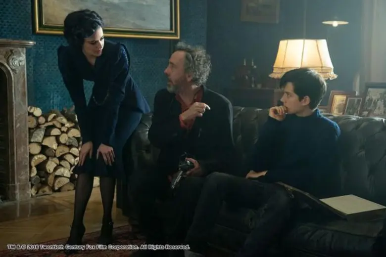 ในคลิปมาใหม่ซับไทย[The Vision Of Tim Burt...