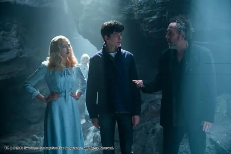 Movie Guide: เจาะลึกภาพยนตร์ของทิม เบอร์ตัน ในคลิปมาใหม่ Miss Peregrine's Home for Peculiar Children