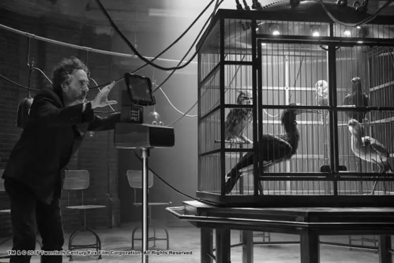 Movie Guide: เจาะลึกภาพยนตร์ของทิม เบอร์ตัน ในคลิปมาใหม่ Miss Peregrine's Home for Peculiar Children