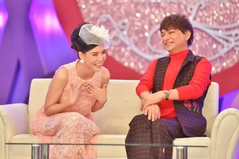 ทีวีไกด์: รายการ “น้ำผึ้งพระจันทร์" “กิ๊ก-มยุริญ” และ “ธงธง มกจ๊ก” จับมือ เผยเรื่องราว จากเพื่อนร้ายกลายเป็นเพื่อนรัก!!! ใน “น้ำผึ้งพระจันทร์”