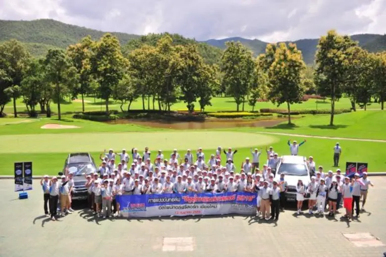 “อีซูซุไทยแลนด์มาสเตอร์” สุดยอดการแข่งขันกอล์ฟมือสมัครเล่นเดินทางสู่สนามคัดเลือกสุดท้ายของปีนี้ ณ สนามอัลไพน์กอล์ฟรีสอร์ท เชียงใหม่