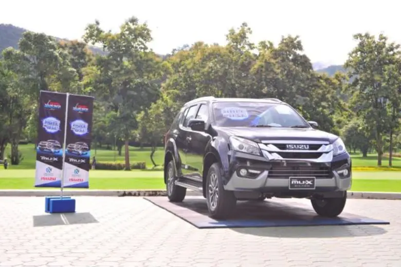 “อีซูซุไทยแลนด์มาสเตอร์” สุดยอดการแข่งขันกอล์ฟมือสมัครเล่นเดินทางสู่สนามคัดเลือกสุดท้ายของปีนี้ ณ สนามอัลไพน์กอล์ฟรีสอร์ท เชียงใหม่