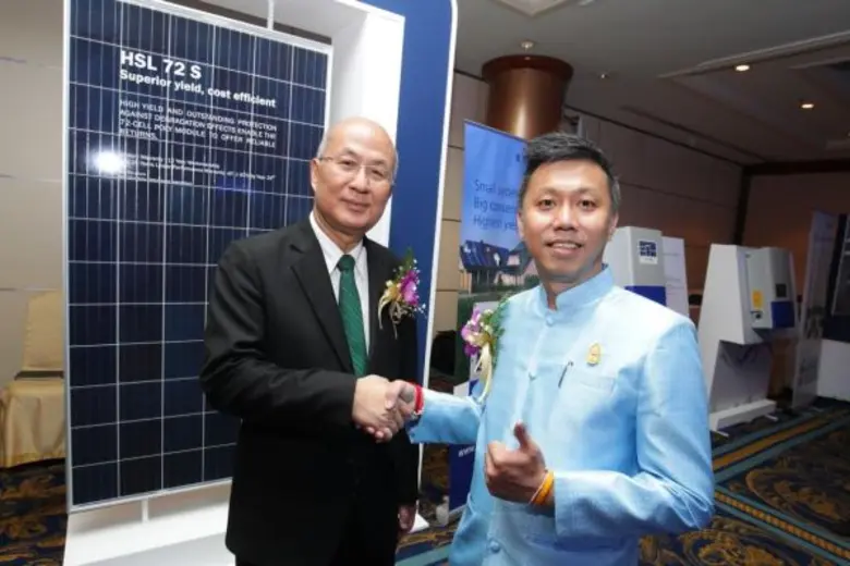 พีอีเอ เอ็นคอม อินเตอร์เนชั่นแนล จับมือ ฟ้าชัย วิศวกรรม ผนึกพลังขยายความแข็งแกร่งทางธุรกิจ