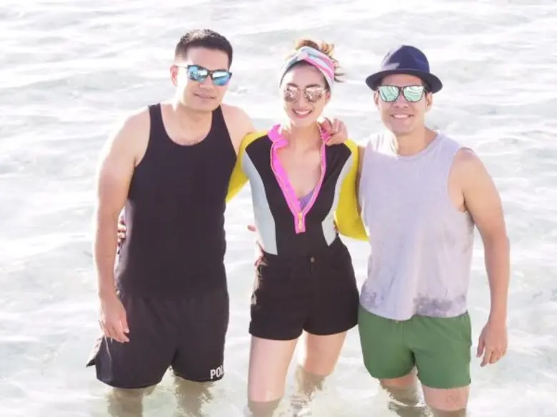 หลายคนคงเห็นภาพคุ้นตาของ "แพนเค้กและสารวั...