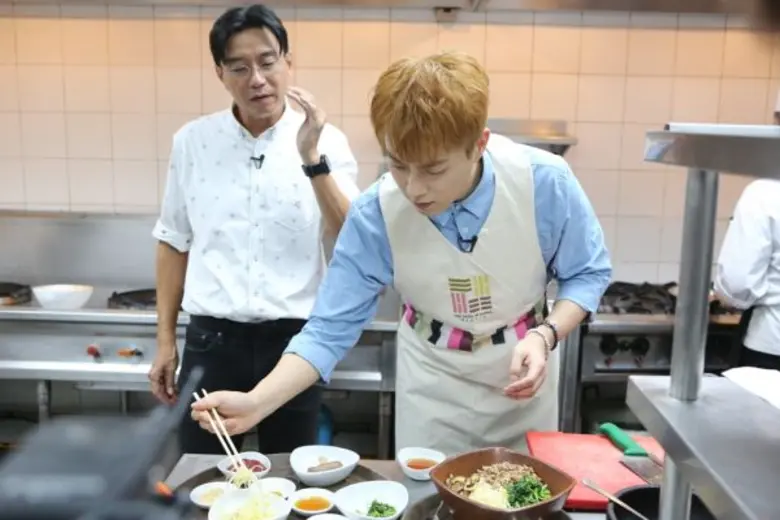 Korean Food foundation ผู้อำนวยการ ยูนซุก...