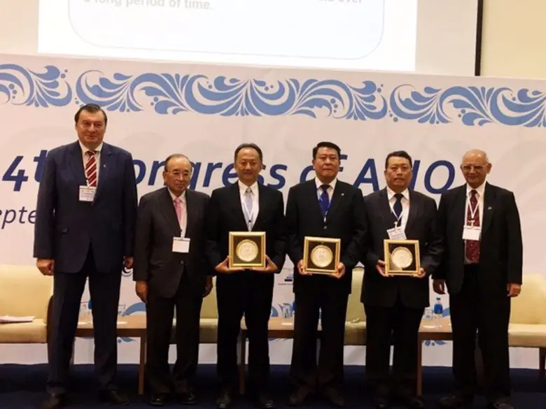 คุณวิเศษ วิศิษฏ์วิญญู กรรมการผู้จัดการ เข...