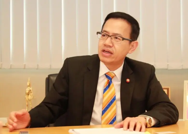 ดร. สุทธิพล ทวีชัยการ เลขาธิการคณะกรรมการ...