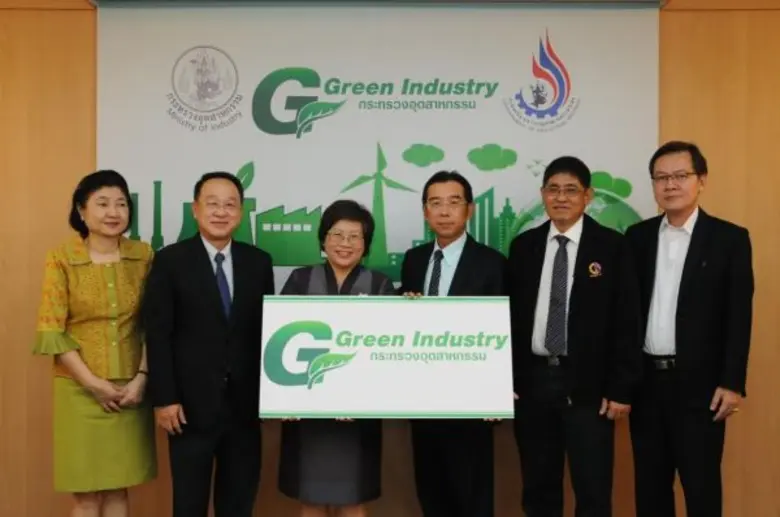 กรมโรงงานอุตสาหกรรม เผยยุทธศาสตร์ Green I...