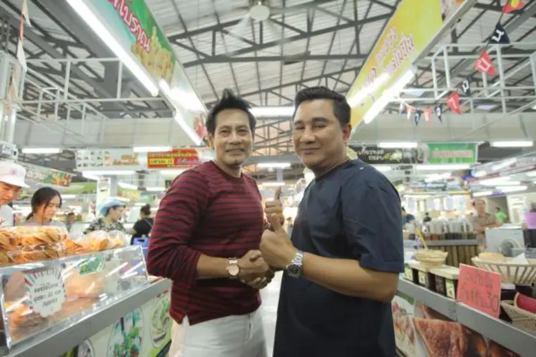 ทีวีไกด์: รายการ “ซุปตาร์ตลาดแตก” “เอกชัย ศรีวิชัย” บุกตลาดทำขนมไข่โบราณ เม้าท์แรง “ไทด์ เอกพันธ์” ซุกกิ๊ก