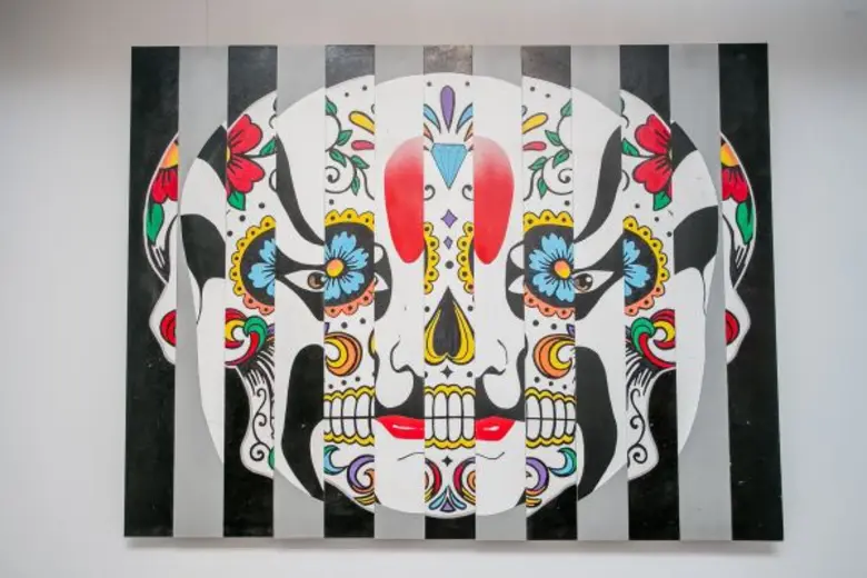 งานแสดงนิทรรศการศิลปะ “Paradoxes” โดย โคสตาร์ (Kostar) ณ เอส แกลเลอรี (S Gallery) โรงแรมโซฟิเทล กรุงเทพ สุขุมวิท