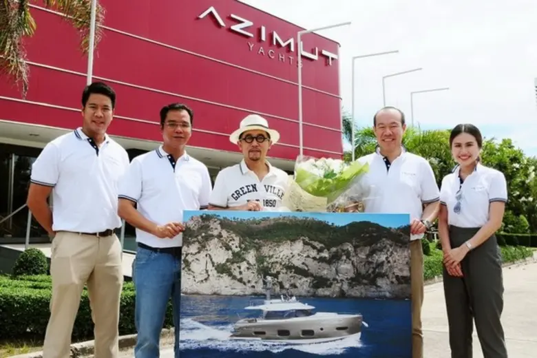 ดร. สัณหวุฒิ ธรรมชวนวิริยะ กรรมการผู้จัดก...