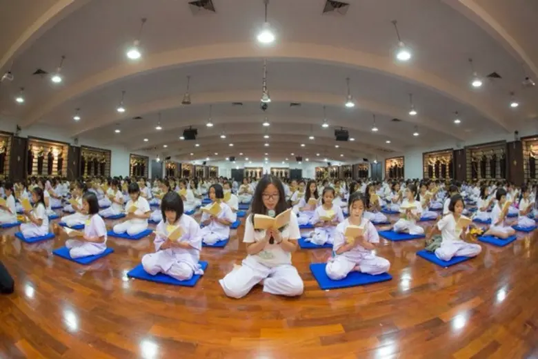 9-15ต.ค.59 กับค่ายพัฒนาปัญญา (ไม่มีค่าใช้จ่าย)