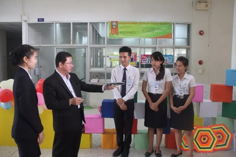 ราชภัฏธนบุรี สมุทรปราการ จัดนิทรรศการ "ครูในศตวรรษที่ 21"