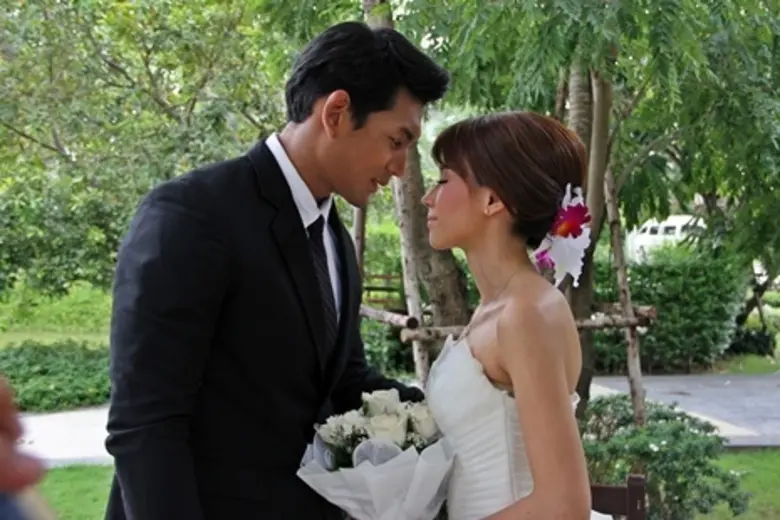 ความรักของ "เต้อ" (ไผ่-วิศรุต) กับ "หยาดท...