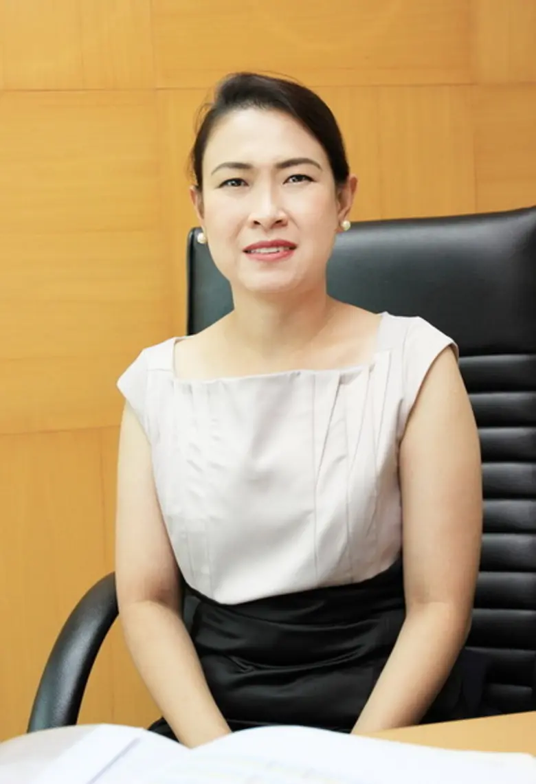 คุณชลวิชา ฤกษ์วิทูรกุล กรรมการผู้จัดการบร...