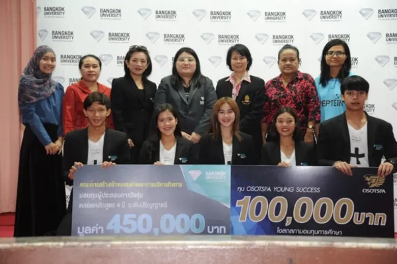 ผศ.ดร.ลักคณา วรศิลป์ชัย รองอธิการบดีฝ่ายพ...