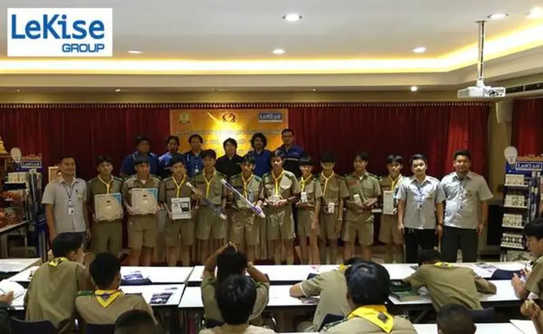 เลคิเซ่ กรุ๊ป (LeKise Group) ผู้ผลิตและจั...