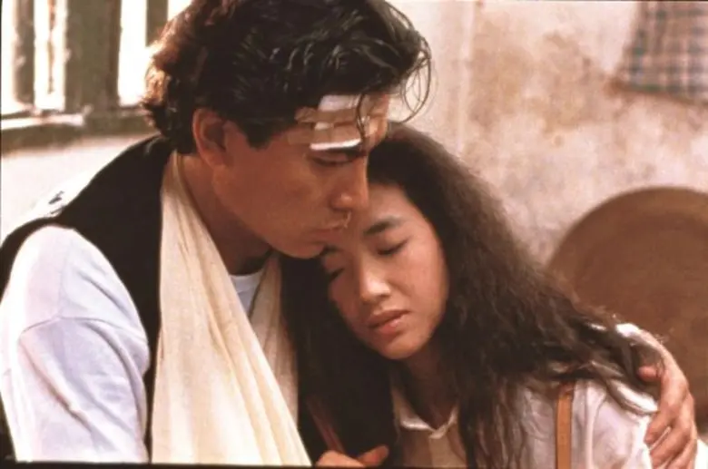 ช่อง 28 ส่งความสนุกบุกหน้าจอกับหนังดังวันเสาร์ “A MOMENT OF ROMANCE ผู้หญิงข้าใครอย่าแตะ”