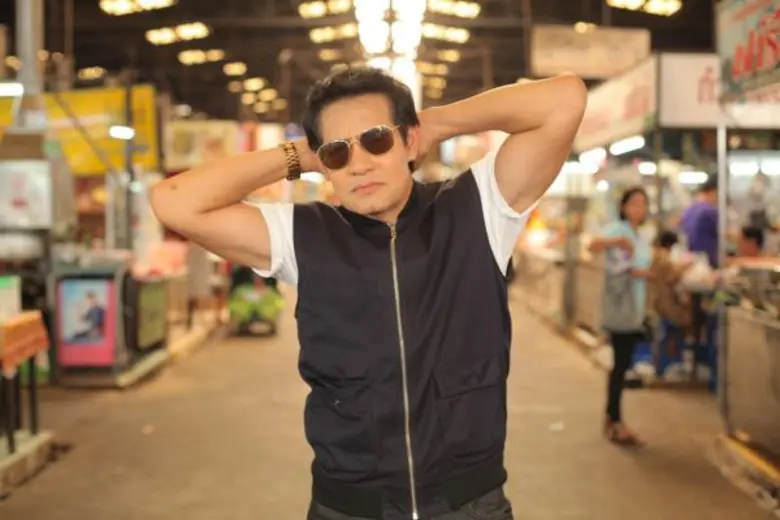 เห็นน้องๆเข็นผักในตลาดแล้วอดคันไม้คันมือไ...