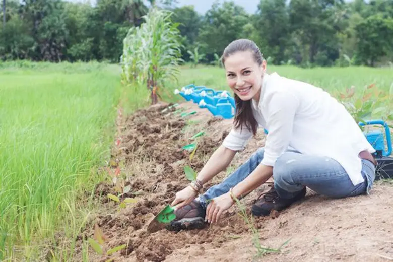 ดั๊บเบิ้ล เอ…ปลื้มกระแสแคมเปญ “Double A…One Dream One Tree” ประชาชนแห่รักษ์สิ่งแวดล้อม ยอดต้นไม้ให้ชาวนากว่า 200,000 ต้น