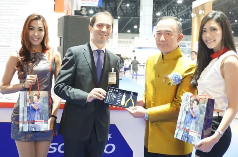 บริษัท โซเด็กซ์โซ่ ประเทศไทย ผู้นำระดับโล...