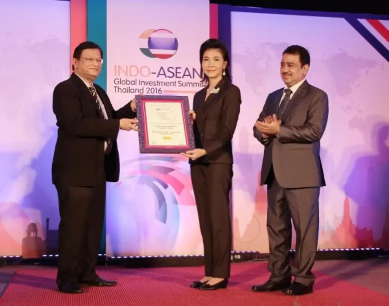 นางสาวโศภชา ดำรงปิยวุฒิ์ ประธานกรรมการบริ...