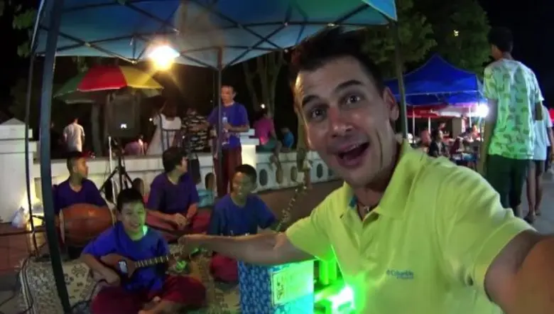 สัมผัสตำนานแห่งเมืองน่าน ส่องภาพกระซิบรัก...