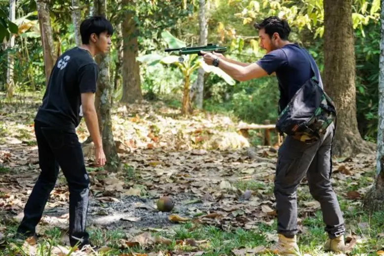 เสือสมิง (ตอนที่1) เจน (ธันย์ชนก สายสวัสด...