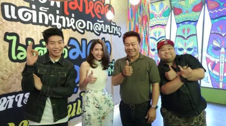 รายการโต๊ะข่าวบันเทิง : เวลา 10.00 น. ช่ว...