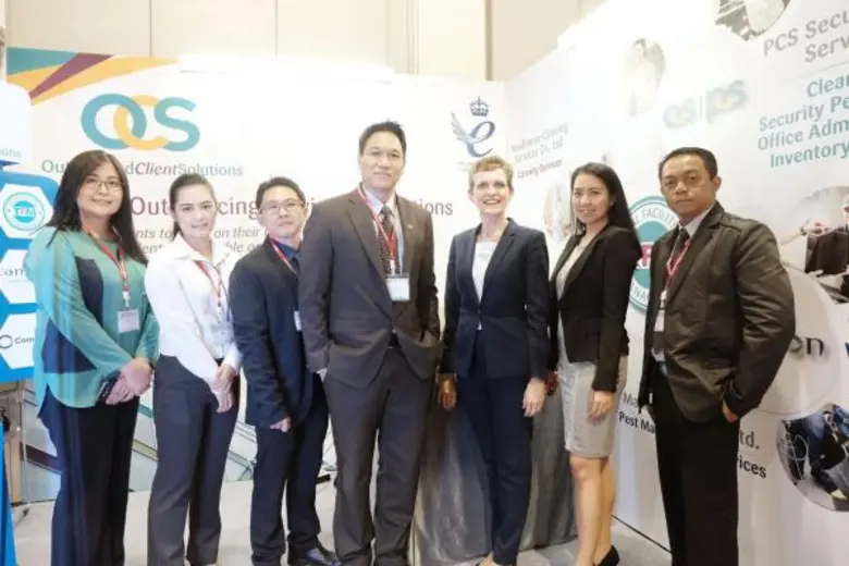 บริษัท รักษาความปลอดภัย พีซีเอส และฟาซิลิ...