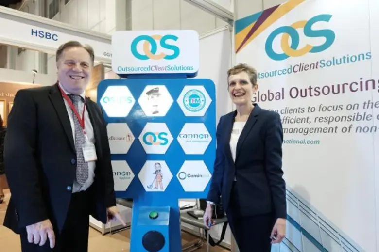 “OCS” สุดยอดผู้นำด้านการจัดการอาคารแบบครบวงจร ร่วมออกบูธแสดงความยินดีในงานฉลอง 70 ปีความสัมพันธ์การค้าไทย-อังกฤษ