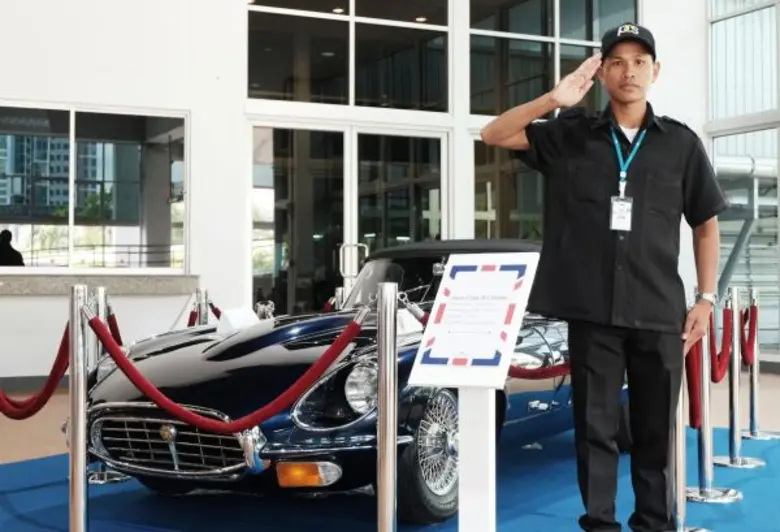 “OCS” สุดยอดผู้นำด้านการจัดการอาคารแบบครบวงจร ร่วมออกบูธแสดงความยินดีในงานฉลอง 70 ปีความสัมพันธ์การค้าไทย-อังกฤษ