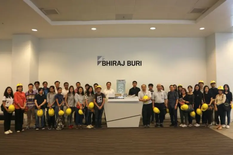 กลุ่มบริษัทภิรัชบุรี ผู้นำด้านอสังหาริมทร...