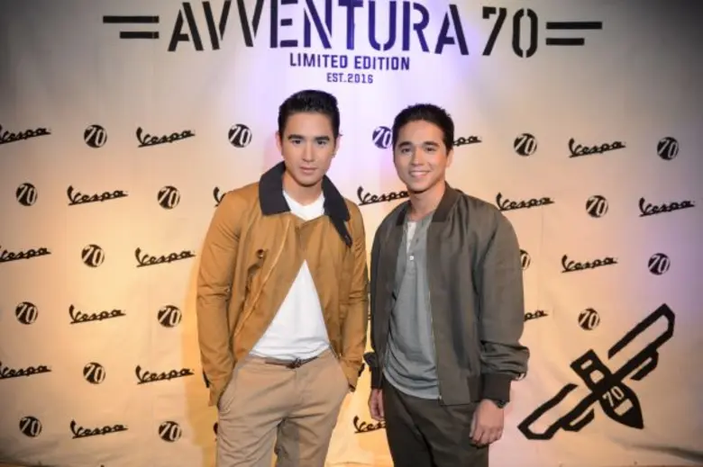 เมื่อเร็วๆ นี้ บริษัท เวสปิอาริโอ (ประเทศ...