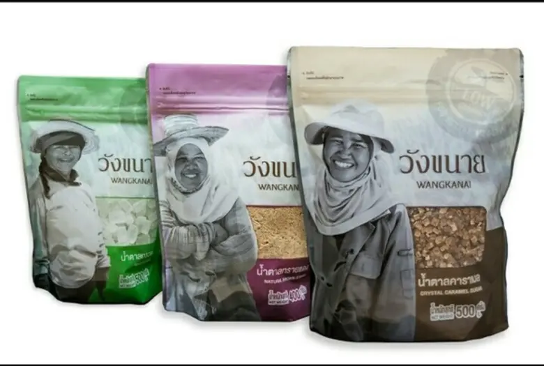 กลุ่มวังขนาย ผู้ผลิตและจำหน่ายน้ำตาลออร์แ...