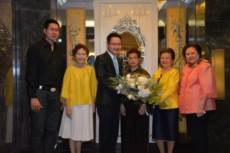 สุกัญญา จันทร์ชู ผู้จัดการทั่วไป โรงแรมดุ...