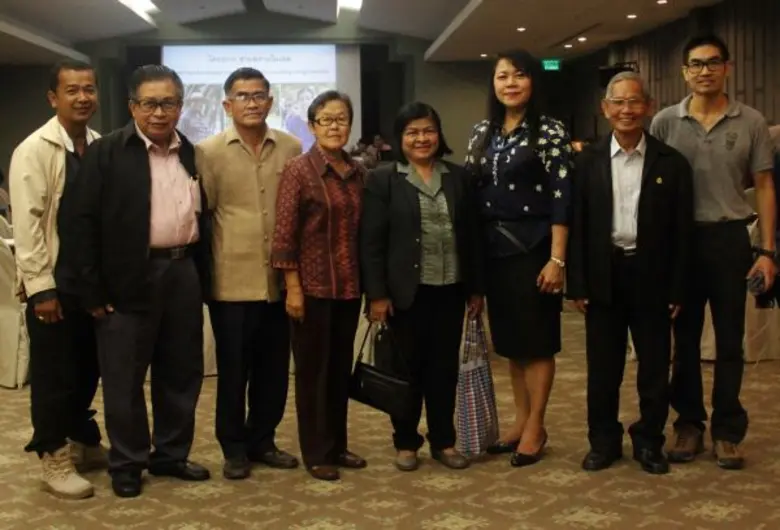 เมื่อเร็วๆ นี้ น.ส.ลดาวัลย์ คำภา รองเลขาธ...