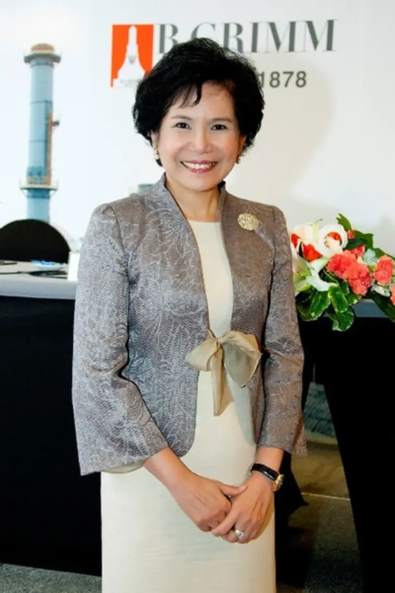 ปรียนาถ สุนทรวาทะ นายกสมาคมผู้ผลิตไฟฟ้าเอ...