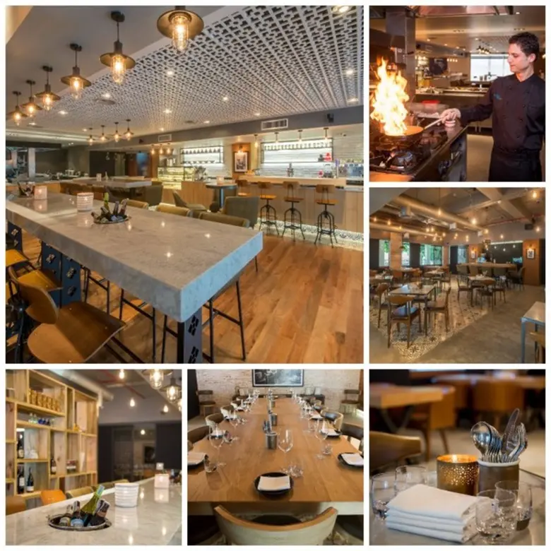 Metzo's บิสโทรแอนด์บาร์ เอาท์ริกเกอร์ ลาก...