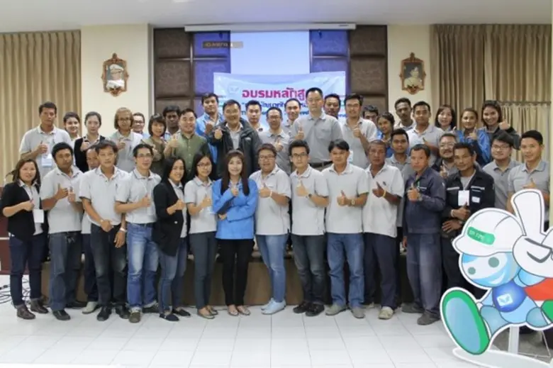 บริษัท สหวิริยาโลจิสติกส์ จำกัด นำโดยนายส...