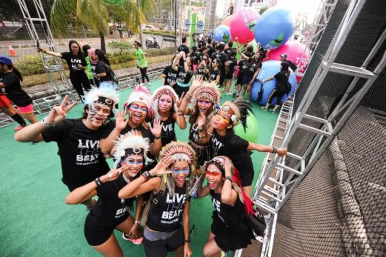 เดอะมิวสิค รัน บาย เอไอเอ ไวทัลลิตี้ กลับมาระเบิดความสนุกอีกครั้ง ในรูปแบบ ไนท์ รัน เปิดจำหน่ายบัตรตั้งแต่วันนี้ถึง 28 ตุลาคม 2559