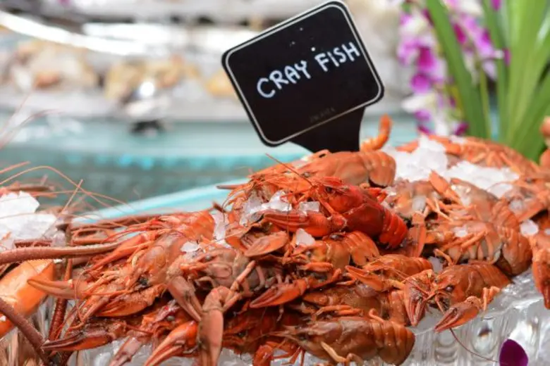 เชิญคนรักอาหารทะเลทุกท่านมาเพลิดเพลินไปกั...